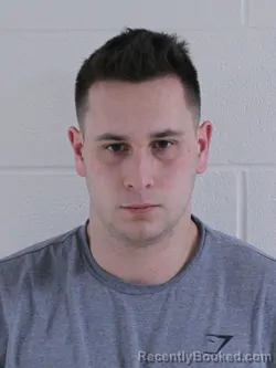 Recent Mugshot Image for GUNNAR DALTON RICHTER in Ashland County, Ohio