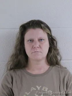 Recent Mugshot Image for SARAH SUE ANNE CHRISTINE in Ashland County, Ohio