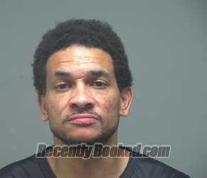 Recent Mugshot Image for BRANDON M PARKER in Athens County, Ohio