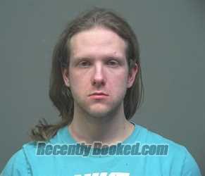 Recent Mugshot Image for HUNTER LEE BAILEY in Athens County, Ohio