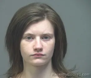 Recent Mugshot Image for ADRIAN MARIE MCGLOTHLIN in Athens County, Ohio
