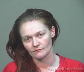 Recent Mugshot Image for JESSICA LYNN CANTERBURY in Athens County, Ohio