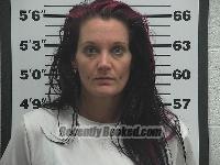 Recent Mugshot Image for Kelsey Renee Chambers in Belmont County, Ohio