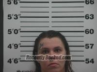 Recent Mugshot Image for Skylar Dawn Armstrong in Belmont County, Ohio