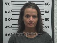 Recent Mugshot Image for Danielle Sheree Swoboda in Belmont County, Ohio