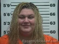 Recent Mugshot Image for Amanda Maple Barker in Belmont County, Ohio