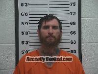 Recent Mugshot Image for Michael Jared Moore in Belmont County, Ohio