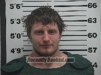 Recent Mugshot Image for Dustin Aron Davis Jr in Belmont County, Ohio