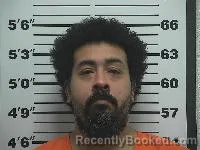 Recent Mugshot Image for Monte Joseph Mayes in Belmont County, Ohio