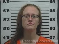 Recent Mugshot Image for Bryanna Denae Shepherd in Belmont County, Ohio