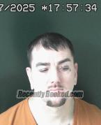 Recent Mugshot Image for JOSHUA ANTHONY JOHNSON in Brown County, Ohio