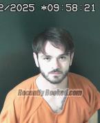 Recent Mugshot Image for VINCENT NICHOLAS TENBRINK in Brown County, Ohio