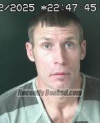 Recent Mugshot Image for FRANK WALTER RUMMEL III in Brown County, Ohio