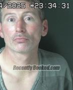 Recent Mugshot Image for CHAD ANTHONY HAAS in Brown County, Ohio