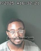 Recent Mugshot Image for DION DRE RAYMOND PERRY in Brown County, Ohio