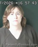 Recent Mugshot Image for JENNIFER ANISE ROEHM in Brown County, Ohio