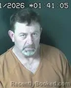 Recent Mugshot Image for TIMOTHY WAYNE FREEMAN in Brown County, Ohio