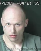 Recent Mugshot Image for CHARLES ALLEN DAVIS in Brown County, Ohio