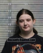 Recent Mugshot Image for KYRAH NANETTE JACKSON in Butler County, Ohio