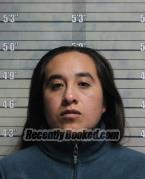 Recent Mugshot Image for ANAYELI ARELLANO-GARCIA in Butler County, Ohio