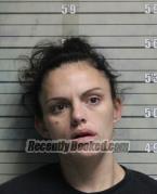 Recent Mugshot Image for BILLIE RENEE WRIGHT in Butler County, Ohio