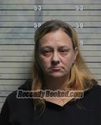 Recent Mugshot Image for ANNA LISA MARIE CAMPBELL in Butler County, Ohio