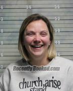 Recent Mugshot Image for CHELSEY NICOLE STAMPER in Butler County, Ohio
