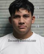 Recent Mugshot Image for ALEXIS VASQUEZ in Butler County, Ohio