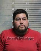 Recent Mugshot Image for CHRISTIAN MAURICIO-GONZALEZ in Butler County, Ohio