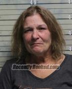 Recent Mugshot Image for LEZA ANN HUBBARD in Butler County, Ohio