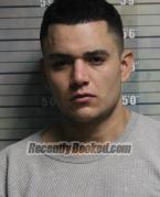 Recent Mugshot Image for MOISES GALAN DIAZ in Butler County, Ohio