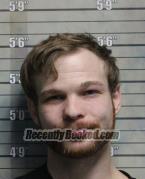 Recent Mugshot Image for DALTON ANDREW WEINS in Butler County, Ohio