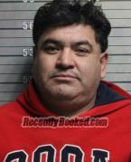 Recent Mugshot Image for VICTOR AMARO-ROSAS in Butler County, Ohio
