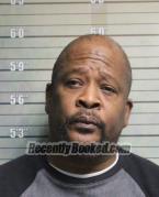 Recent Mugshot Image for REGINALD D MINCY in Butler County, Ohio