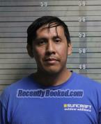Recent Mugshot Image for CESAR CARCHI ROJAS in Butler County, Ohio
