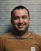 Recent Mugshot Image for NERY DE LA CRUZ in Butler County, Ohio