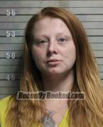 Recent Mugshot Image for ASHLEY NICOLE POSIK in Butler County, Ohio