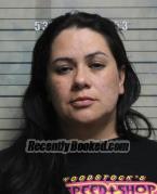 Recent Mugshot Image for AURA MARCELA DAVILA in Butler County, Ohio