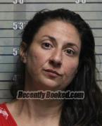 Recent Mugshot Image for JESSICA ELIZABETH PRUES in Butler County, Ohio