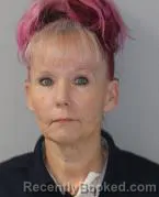 Recent Mugshot Image for ANDREA MAE TAYLOR in Butler County, Ohio