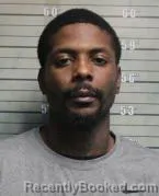 Recent Mugshot Image for RONNELL SHAKUR MCCLOUD in Butler County, Ohio