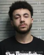 Recent Mugshot Image for CAMERON ALEXANDER GEORGE LEBLANC in Butler County, Ohio