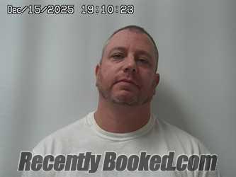 Recent Mugshot Image for ROBERT JENKINS in Champaign County, Ohio