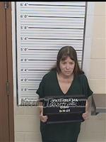 Recent Mugshot Image for MELODY YVONNE TULLIS in Columbiana County, Ohio