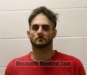 Recent Mugshot Image for PAUL ANDREW PARKS in Coshocton County, Ohio