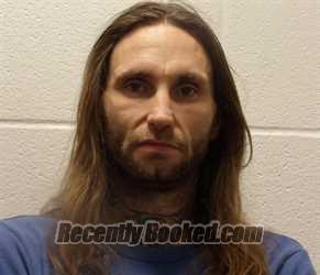 Recent Mugshot Image for MICHAEL DWAIN BILLINGSLEY in Coshocton County, Ohio