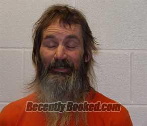 Recent Mugshot Image for GREGORY CHARLES BAKER in Coshocton County, Ohio