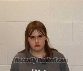 Recent Mugshot Image for CHRISTY ANN TIGNOR in Coshocton County, Ohio