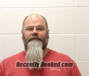 Recent Mugshot Image for GARY ALLEN HARTSHORN in Coshocton County, Ohio