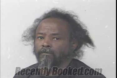 Recent Mugshot Image for Alvin Junior Slater in St Lucie County, Florida